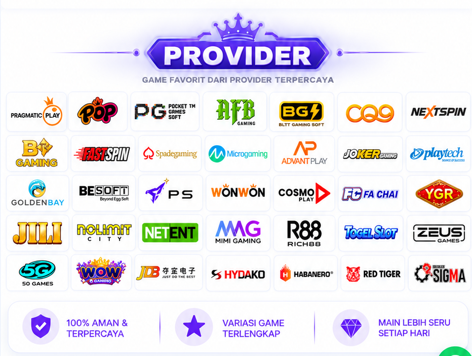 Provider permainan MPO798
